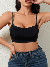 Sujetador deportivo ajustable sin costuras con tirantes de diamante personalizados, espalda sexy y hermosa sin aros