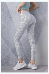 Pantalones de yoga de alto rendimiento EliteFlex para mujer