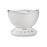 Proyector de olas del océano