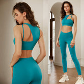 Seamless High Waist Women’s Sports & Yoga Set