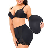 Sheer Padded Hip & Butt Enhancement Shaper