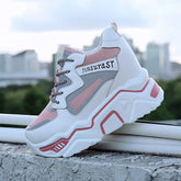 Korean Fashion Platform Shoes