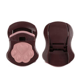 Mini rizador de pestañas