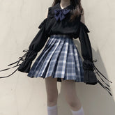 Ulzzang Girl Korean Blouse