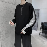 Korean Loose Two-Piece Longsleeve