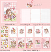 Sweet Diary Planner