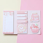 Notas adhesivas kawaii