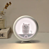 Kawaii Katzen-Nachtlicht