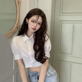 Summer Fashion Women Shirt