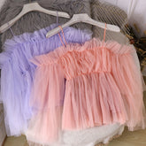 Vintage Märchen Cottagecore Bluse
