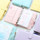 Pastell-Planer-Set