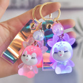 Kawaii Hirsch Taschenlampe Schlüsselanhänger