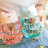 Kawaii Neko Trinkflasche