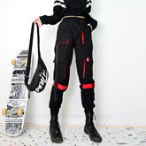 Techwear-Cargohose
