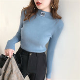 Korean Style Turtleneck