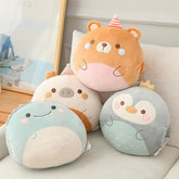 Kawaii Plush Pillow
