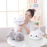 Juguetes de peluche de gato kawaii