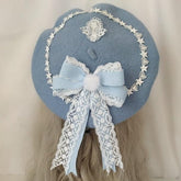 Boina estilo japonés