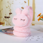 Soft Rabbit Earmuffs