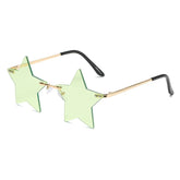Star Shape Fashion Sunglasses