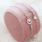 Mond & Stern Ästhetisches Armband