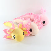 Kawaii Axolotl Plüschtier