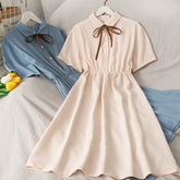 Harajuku Cottagecore Kawaii Kleid