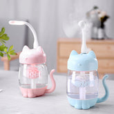 LED-Licht-Katzen-Luftbefeuchter