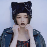 Sombrero gótico punk harajuku