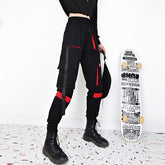 Techwear Cargo Pants