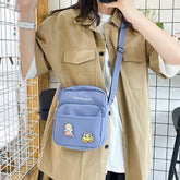 Ulzzang Mädchen Umhängetasche