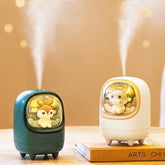 Cat Deer Space Capsule Humidifier