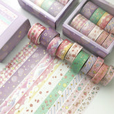 Cintas washi japonesas kawaii
