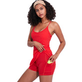 Two Piece Women’s Sports & Yoga Dress