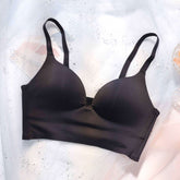 Sujetador moldeador sin aros y cómodo de apoyo