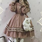 Süßes Lolita Retro Kleid