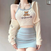 Ulzzang Girl Korean Style Set