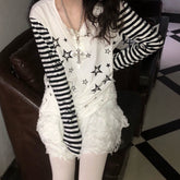 Streetwear Harajuku Longsleeve