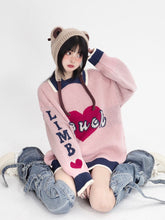 Retro Denim Leg Warmers