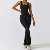 Rosie - Scrunch Butt Active Jumpsuit