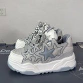 Starry Casual Platform Shoes