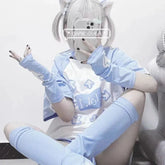 Y2K Oversized Patel T-Shirt