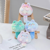 Kawaii Plüschkatze Schlüsselanhänger Spielzeug