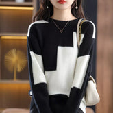 Korean Fashion Aesthetic Sweater