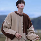 Korean Casual Oversized Sweater