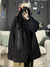 Vintage Grunge Jacket