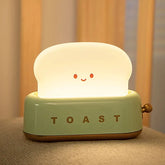 Kawaii Toast Nachtlicht