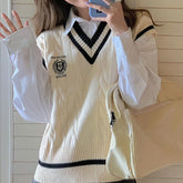 Ulzzang Girl Knitted Sweater