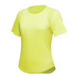Camiseta deportiva y de yoga para mujer