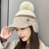 Korean Warm Winter Hat
